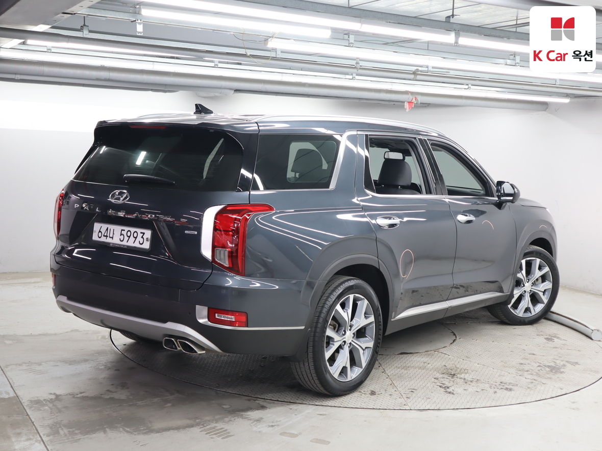 Hyundai Palisade 2019 - Image 2