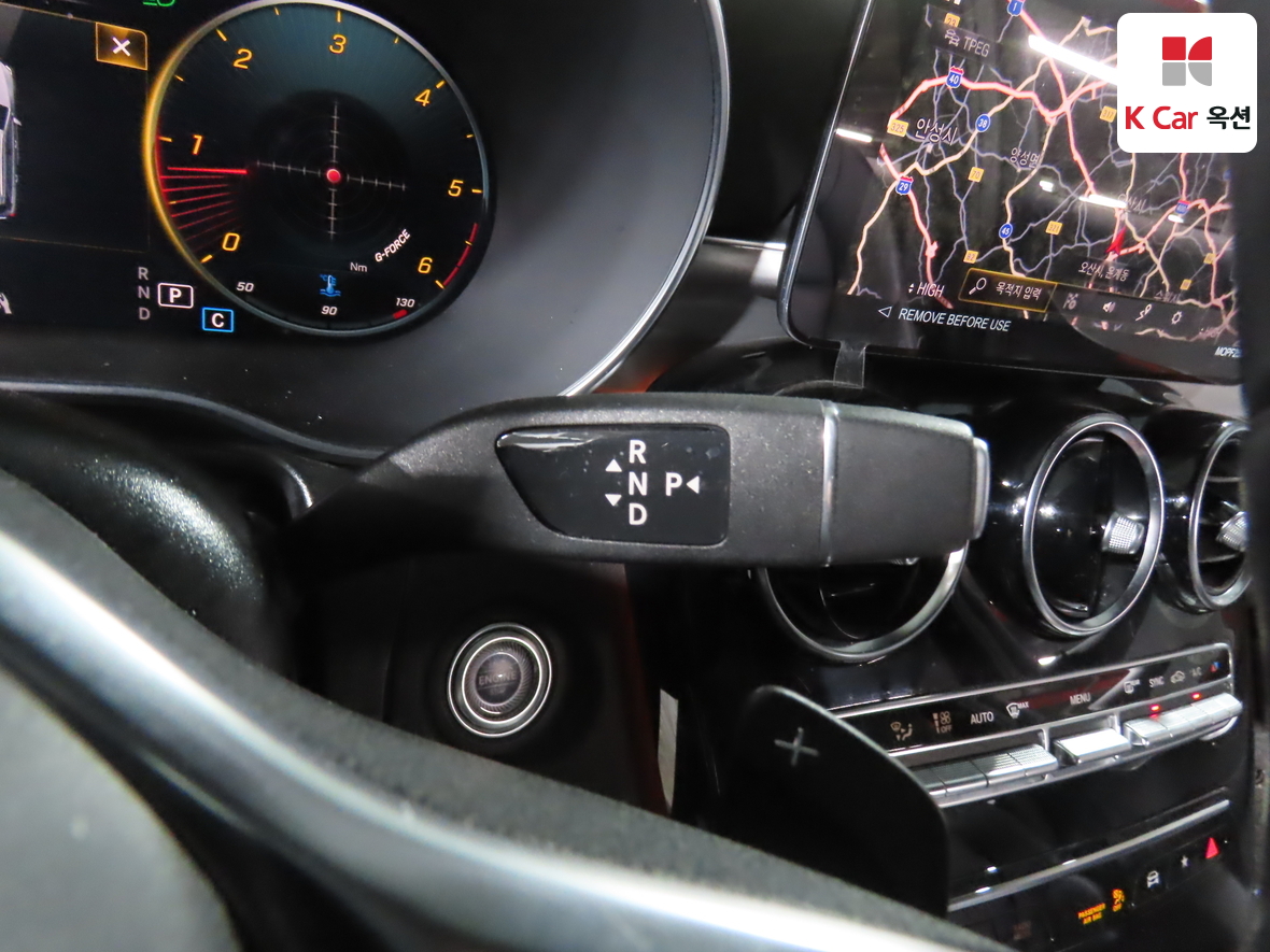 메르세데스-벤츠 GLC 2022 - 이미지 17