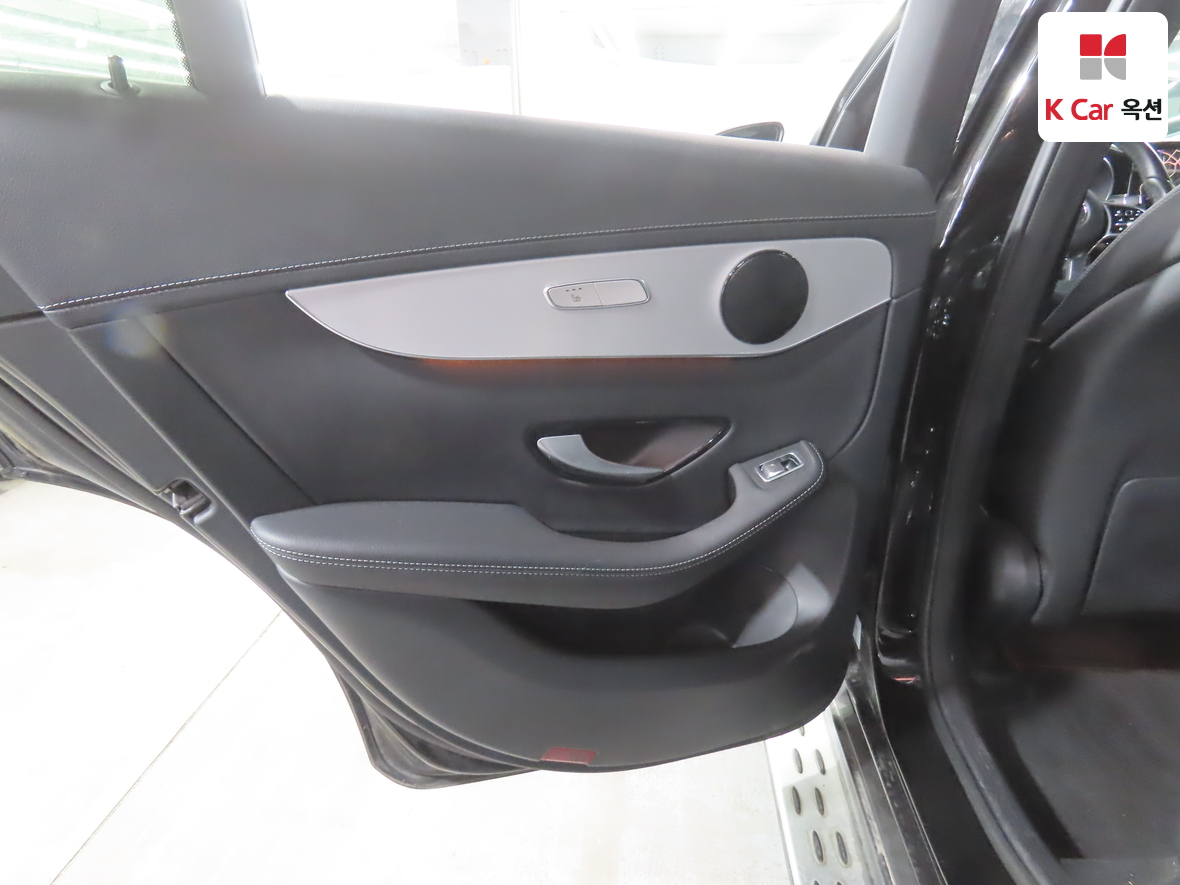 메르세데스-벤츠 GLC 2022 - 이미지 25