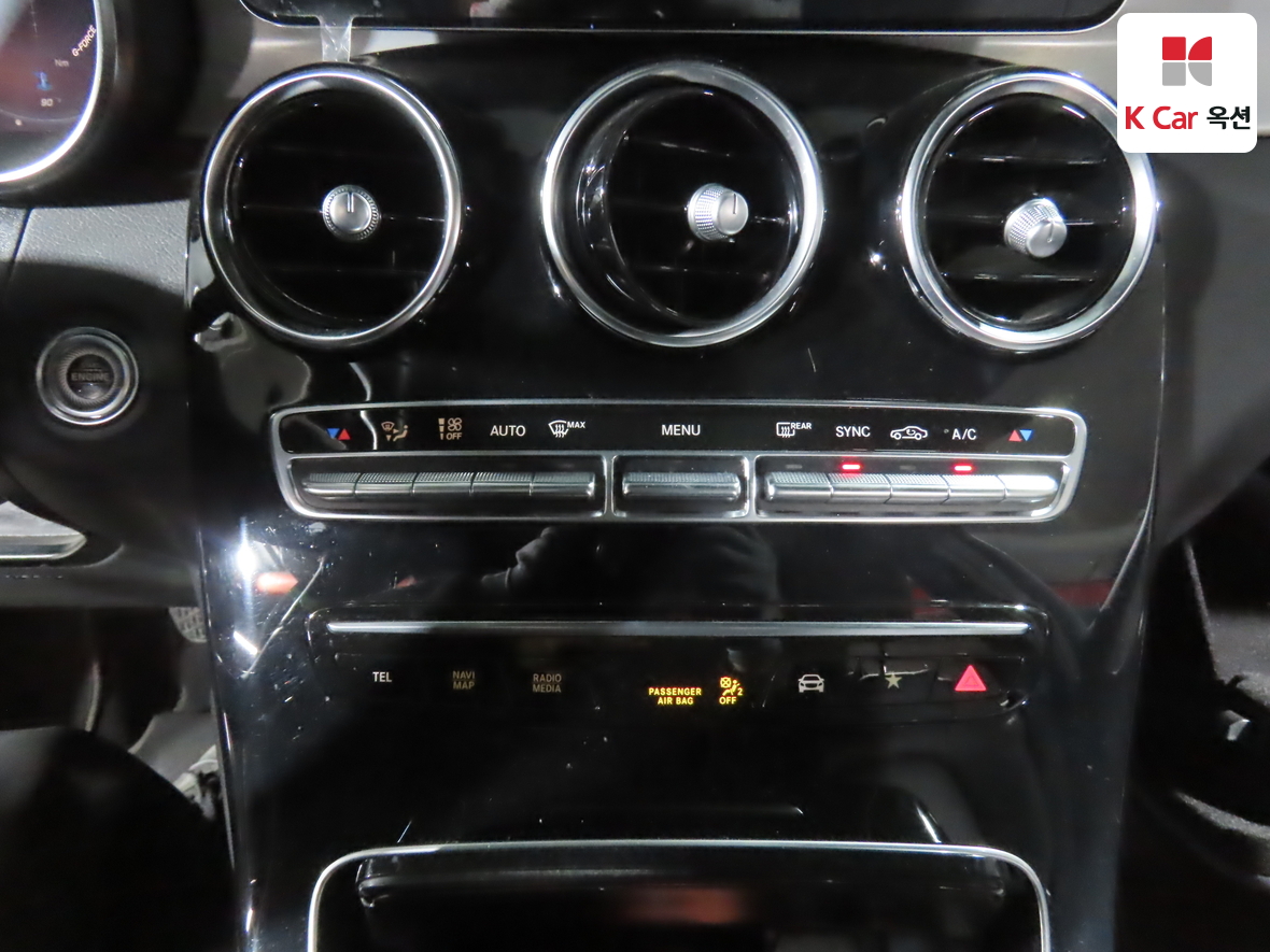 메르세데스-벤츠 GLC 2022 - 이미지 15