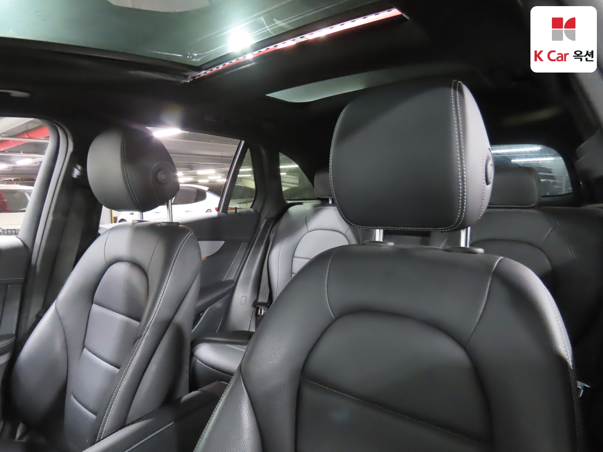 메르세데스-벤츠 GLC 2022 - 이미지 20