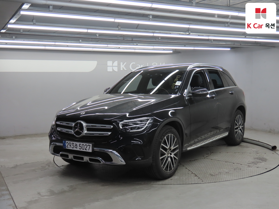 메르세데스-벤츠 GLC 2022 - 이미지 1