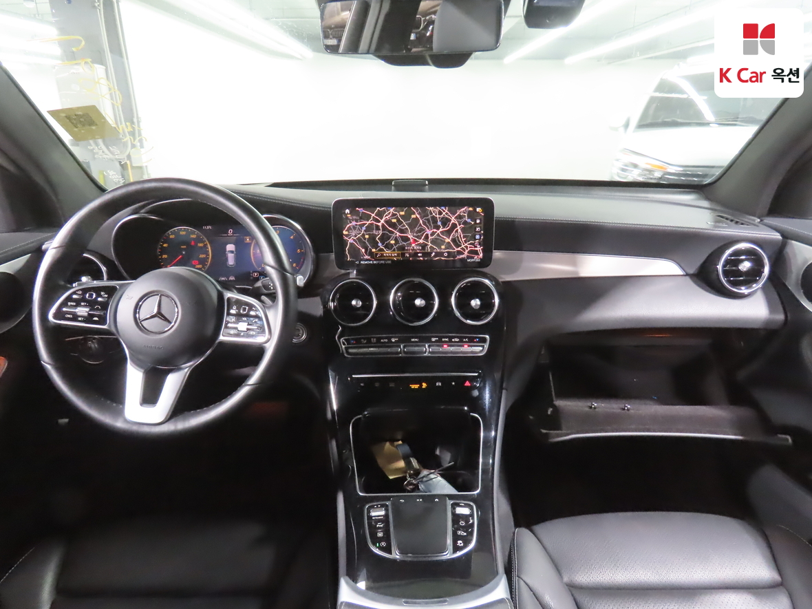 메르세데스-벤츠 GLC 2022 - 이미지 3