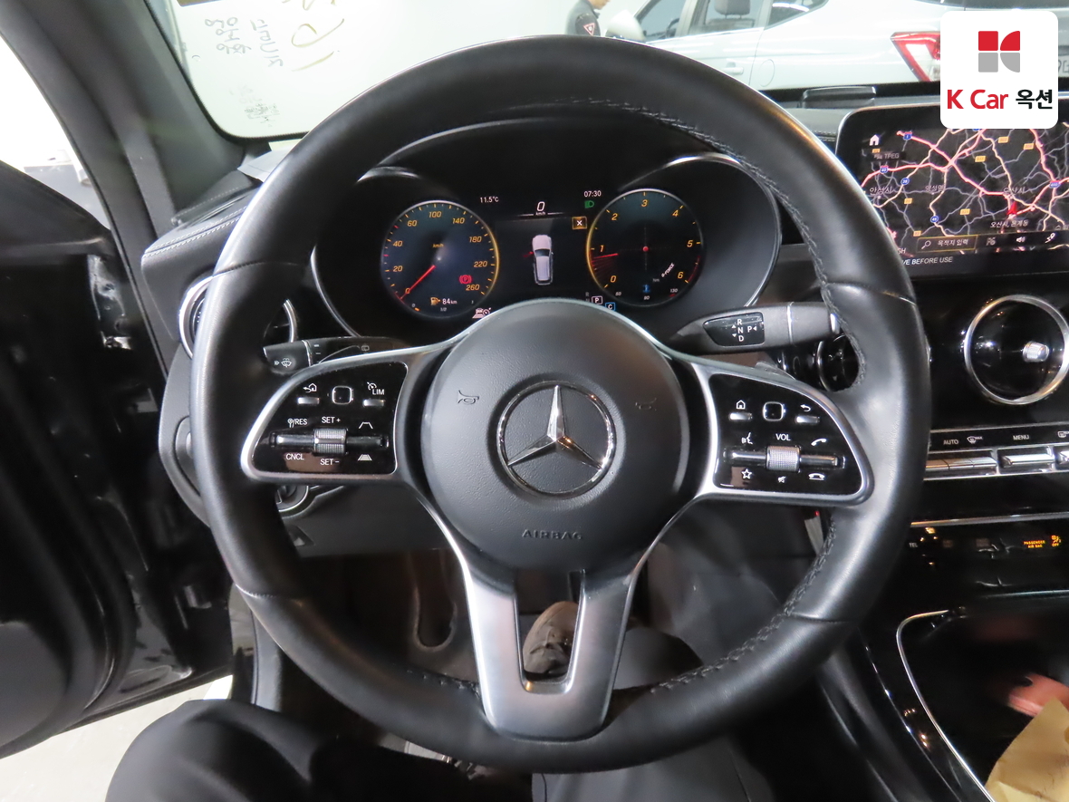 메르세데스-벤츠 GLC 2022 - 이미지 10