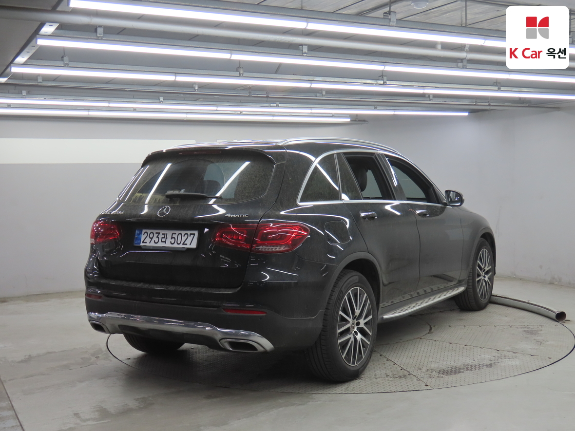 메르세데스-벤츠 GLC 2022 - 이미지 2