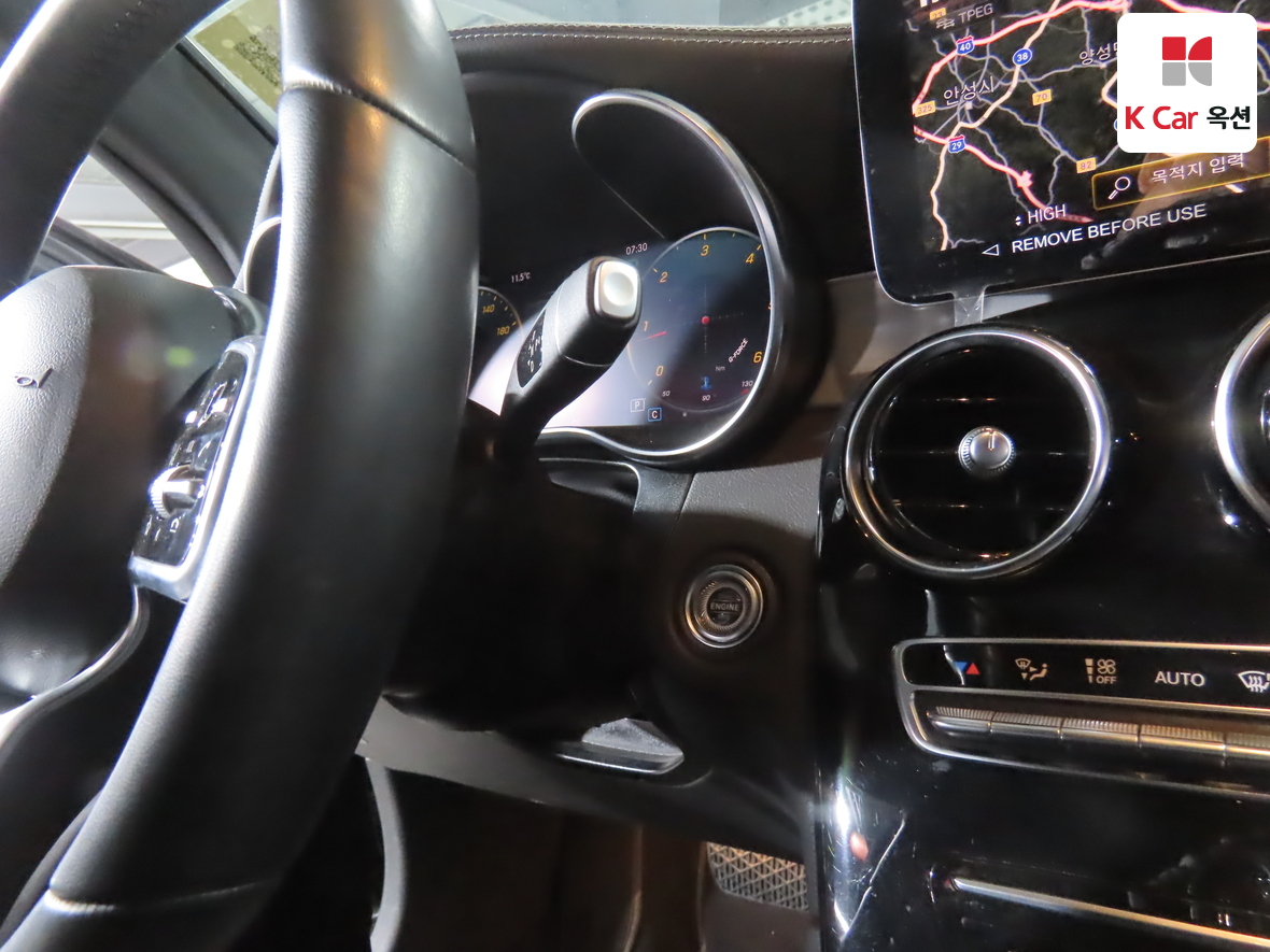 메르세데스-벤츠 GLC 2022 - 이미지 11