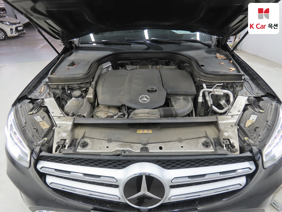 메르세데스-벤츠 GLC 2022 - 이미지 37