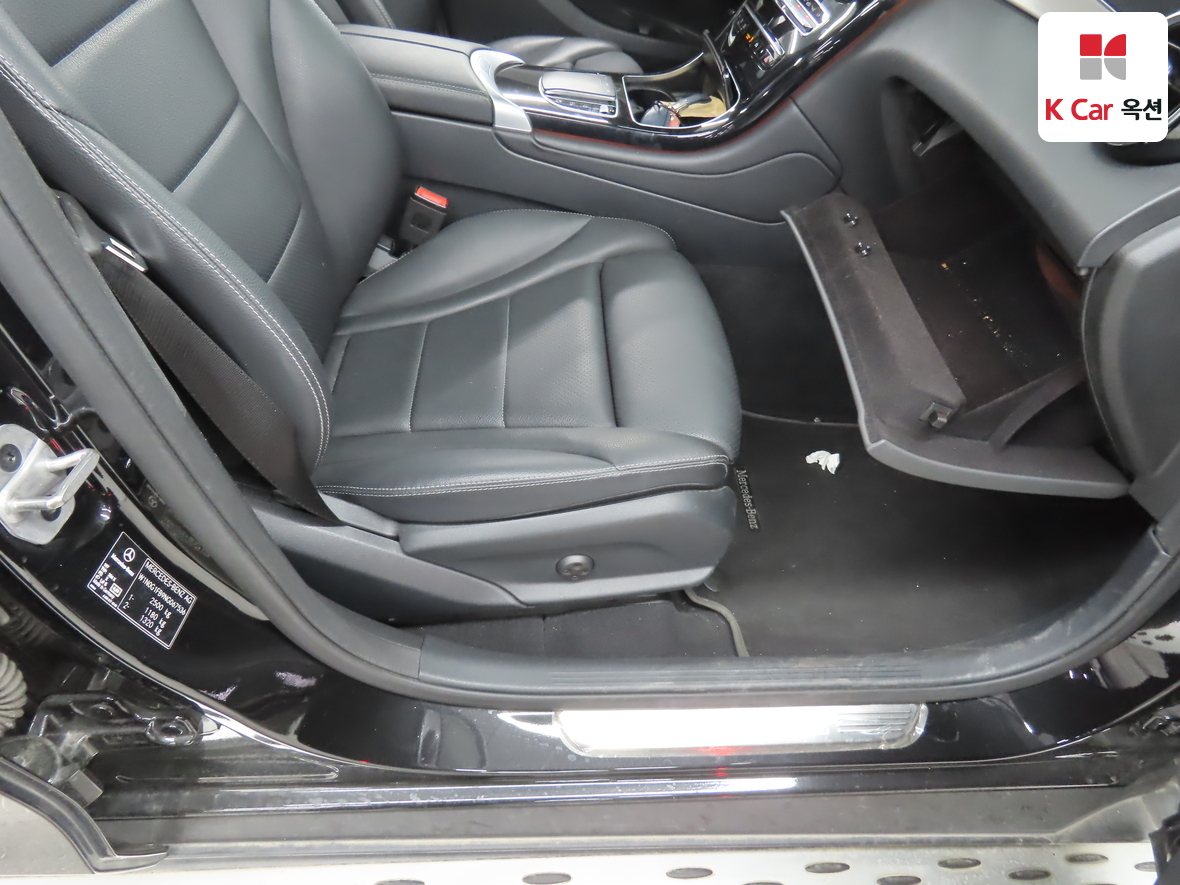 메르세데스-벤츠 GLC 2022 - 이미지 34