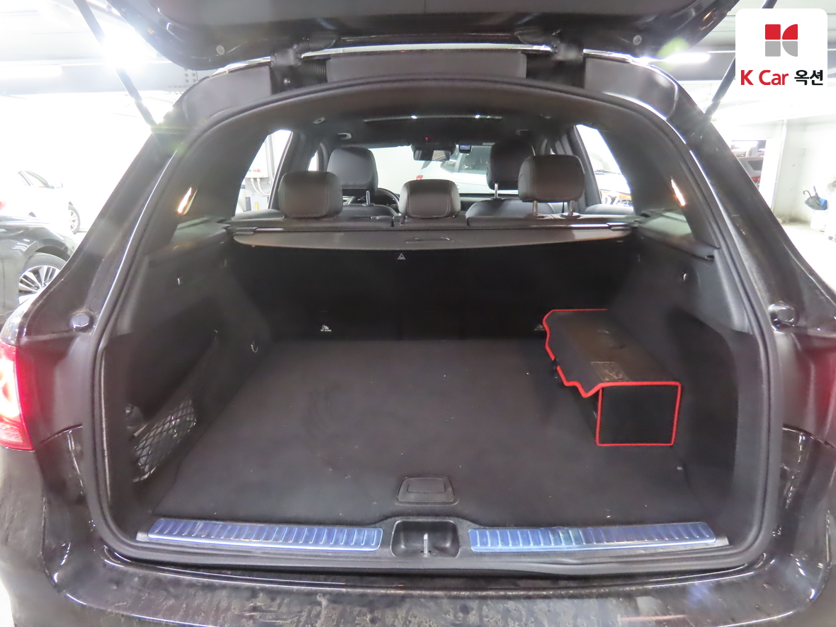 메르세데스-벤츠 GLC 2022 - 이미지 27