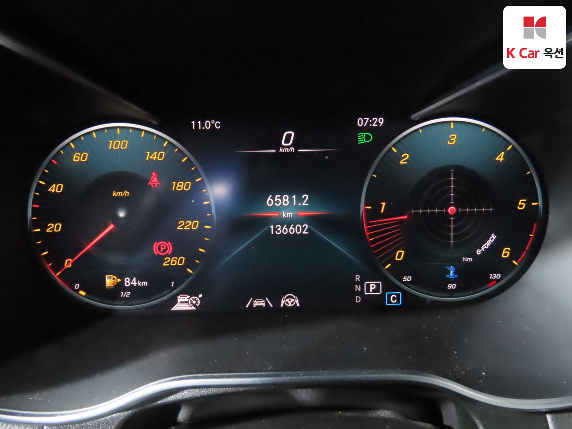 메르세데스-벤츠 GLC 2022 - 이미지 5