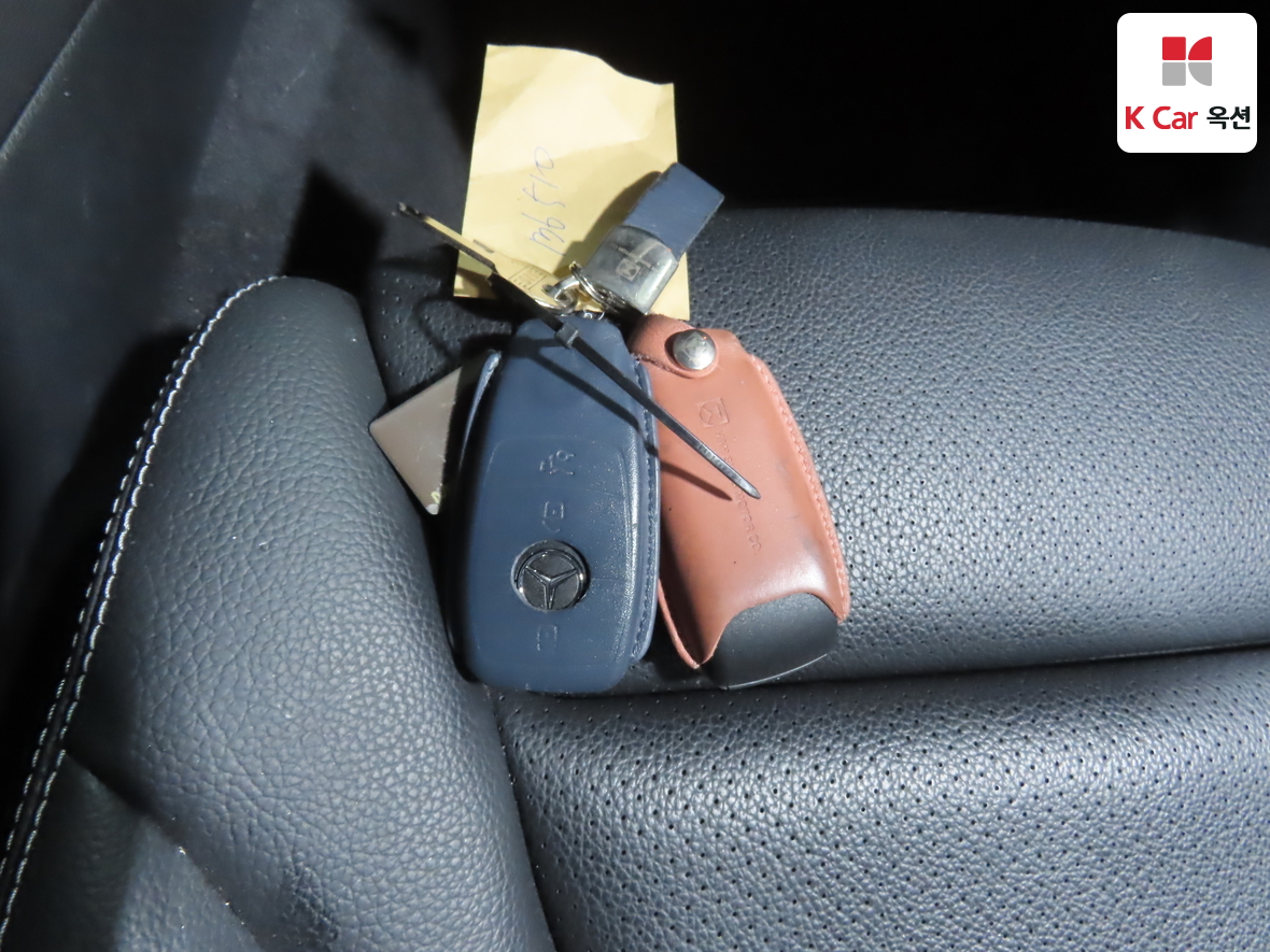 메르세데스-벤츠 GLC 2022 - 이미지 18