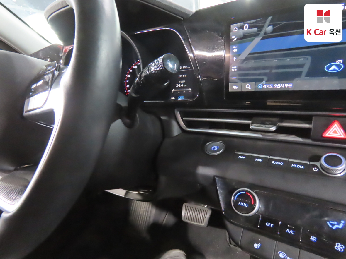 هيونداي إلانترا 2023 - صورة 11