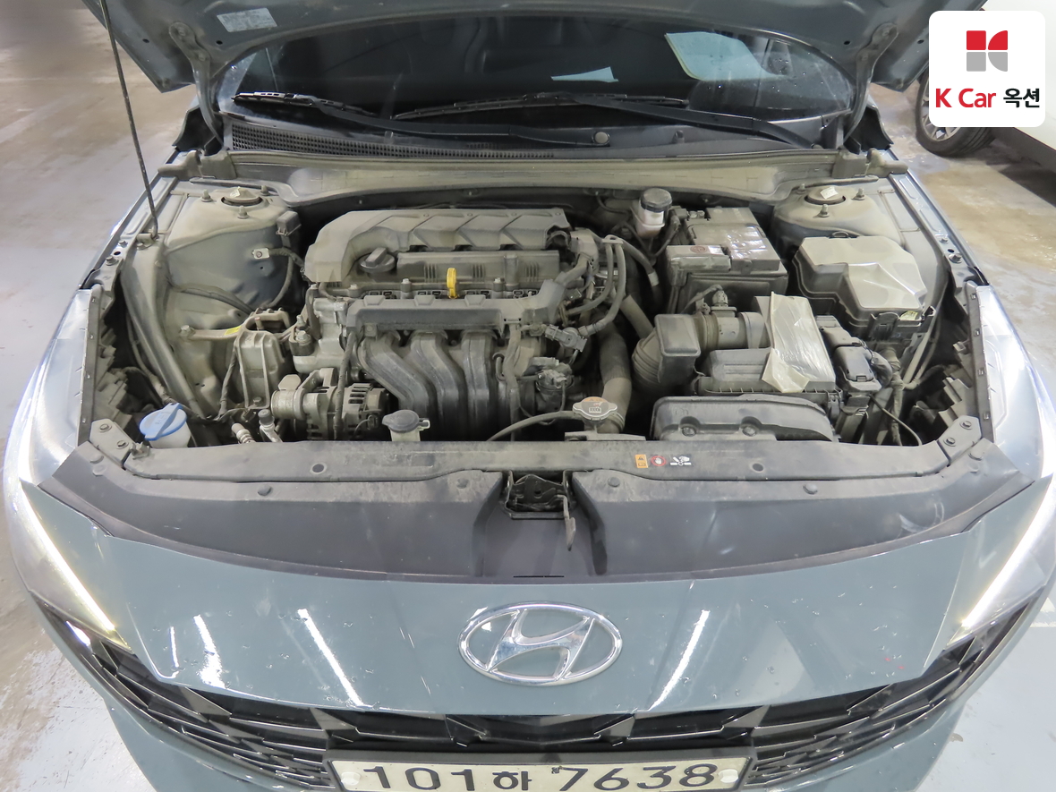 هيونداي إلانترا 2023 - صورة 32