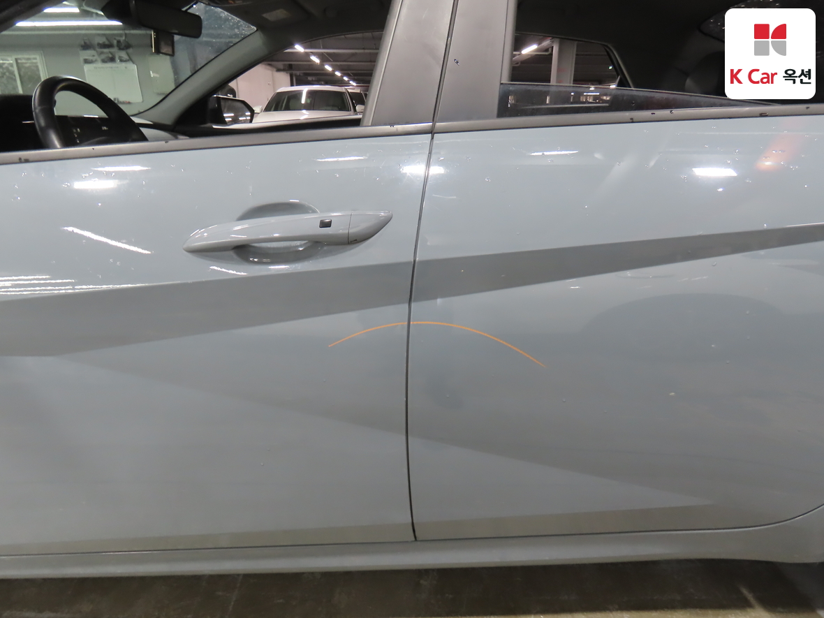 هيونداي إلانترا 2023 - صورة 36