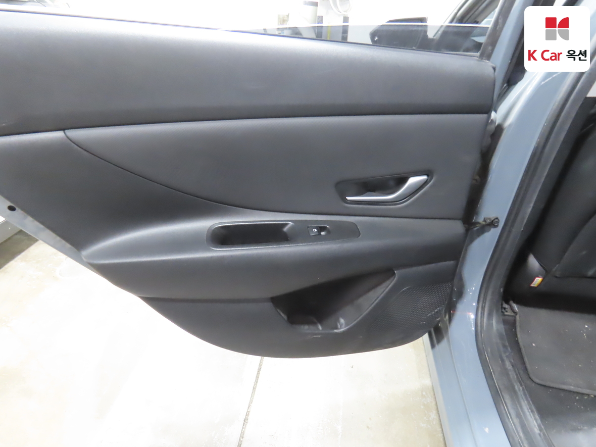 هيونداي إلانترا 2023 - صورة 22