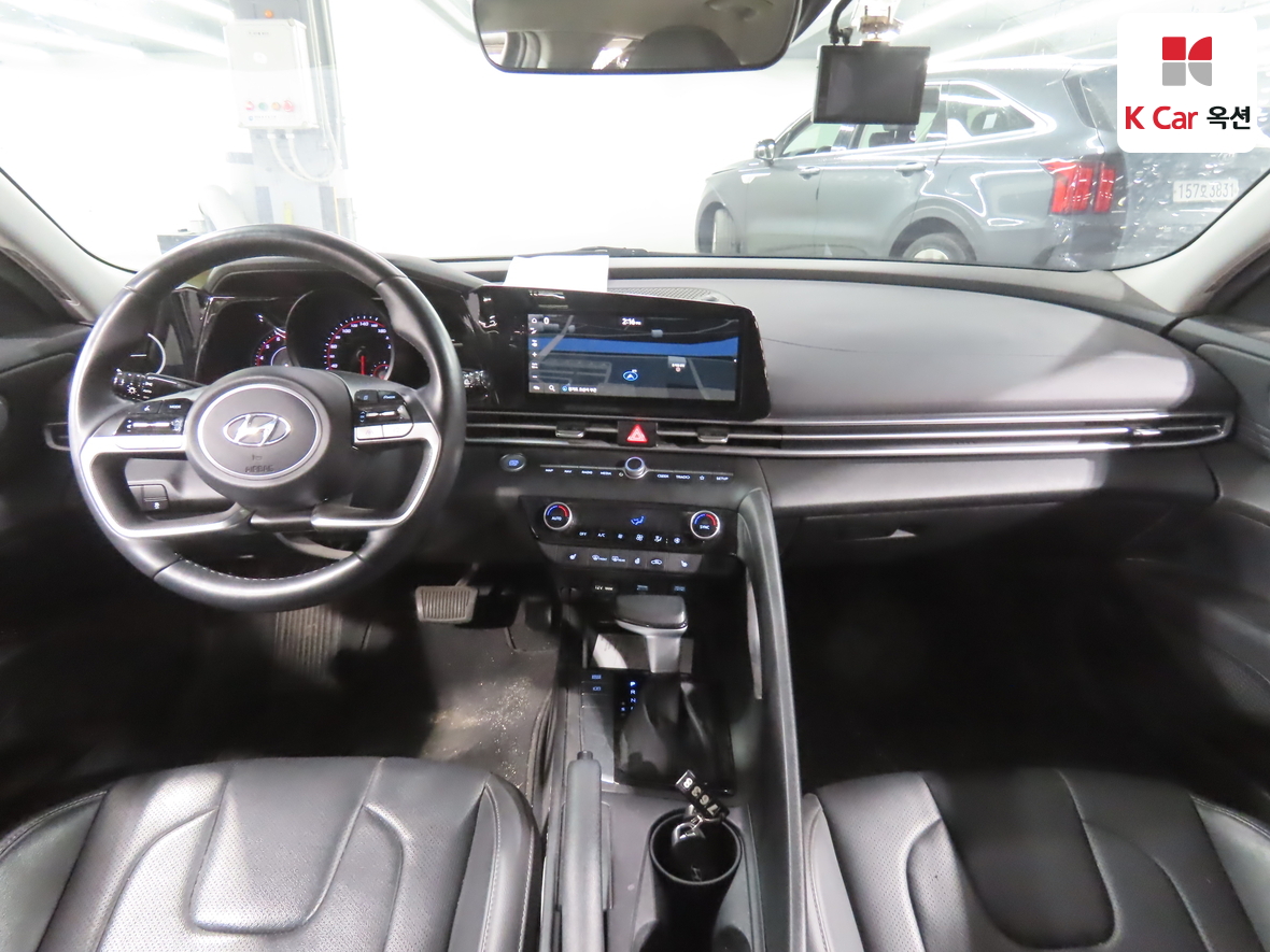 هيونداي إلانترا 2023 - صورة 3