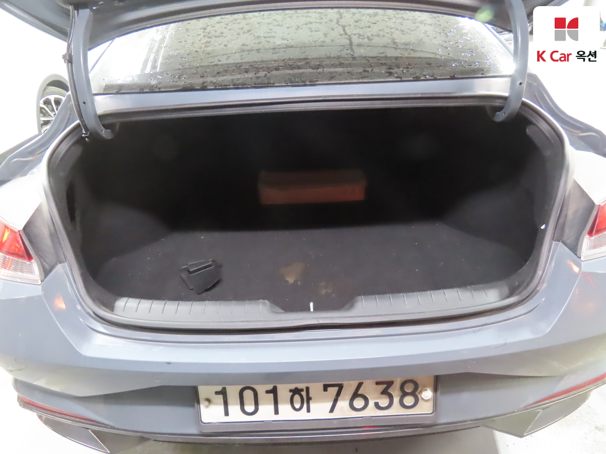 هيونداي إلانترا 2023 - صورة 25