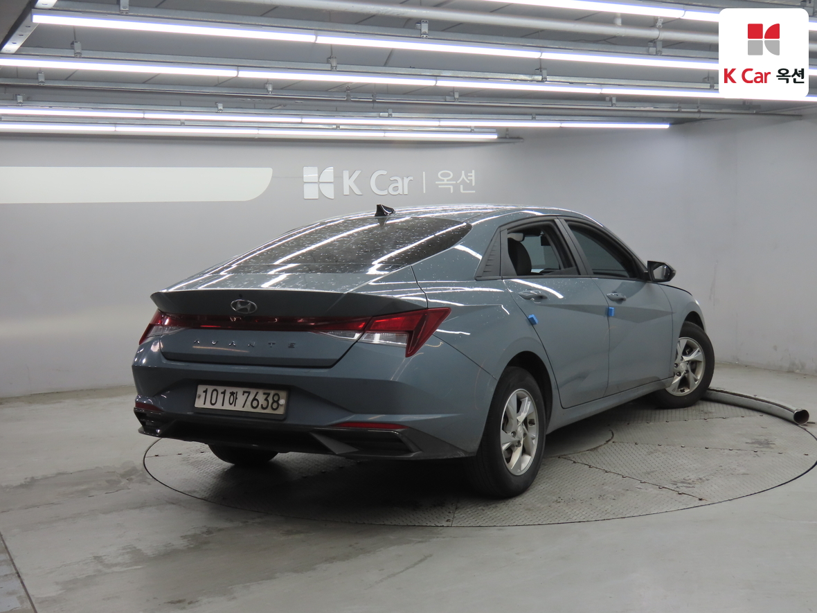 هيونداي إلانترا 2023 - صورة 2