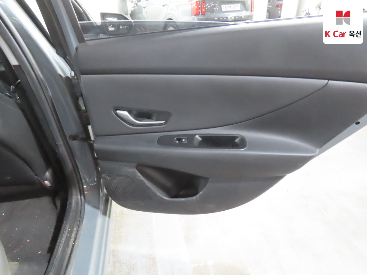 هيونداي إلانترا 2023 - صورة 26