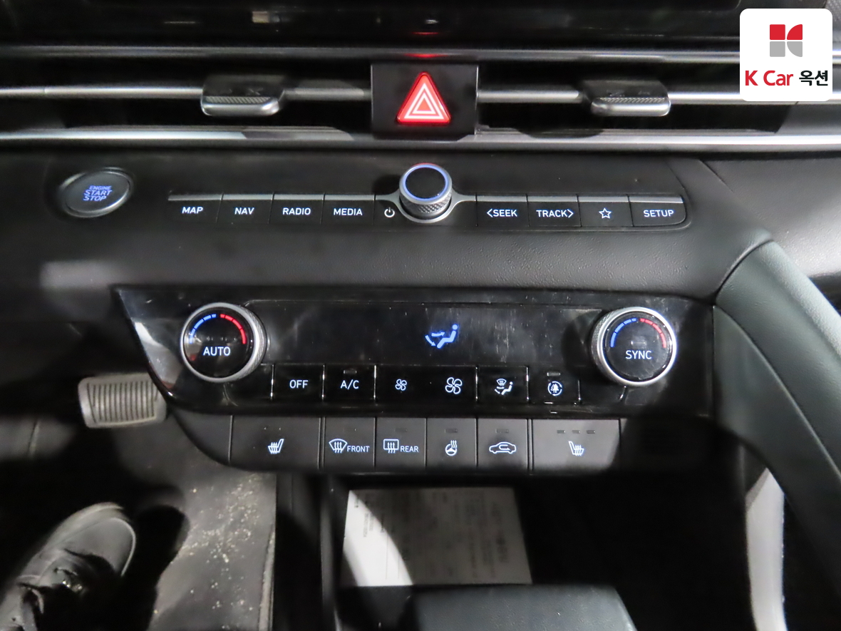 هيونداي إلانترا 2023 - صورة 15