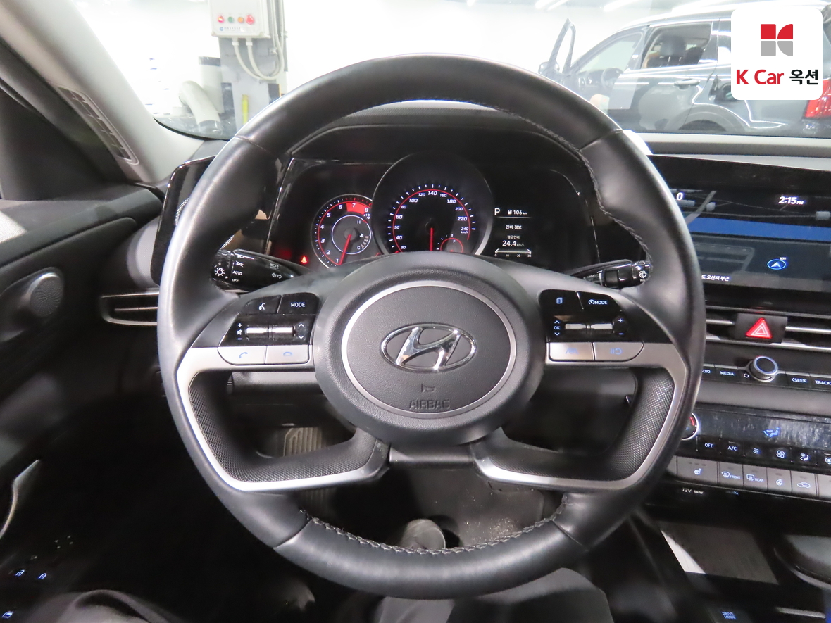 هيونداي إلانترا 2023 - صورة 10