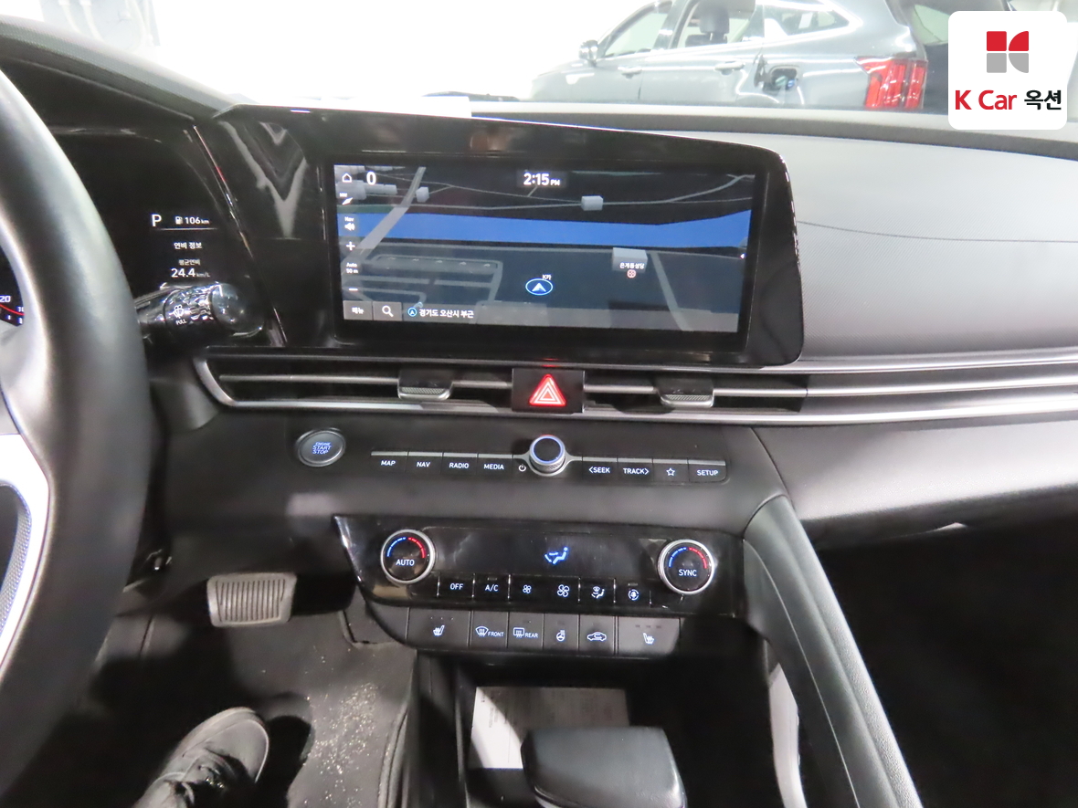 هيونداي إلانترا 2023 - صورة 6