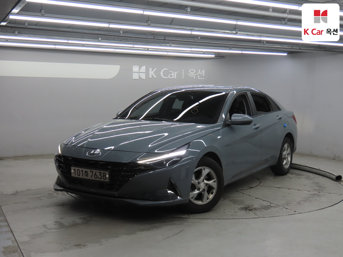 هيونداي إلانترا 2023 - صورة 1