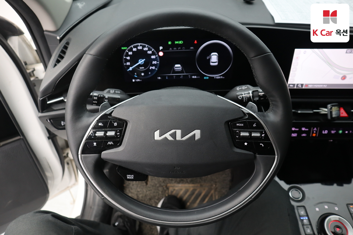 Kia Niro - 10