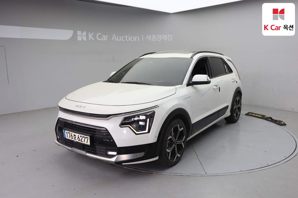 Kia Niro - 1