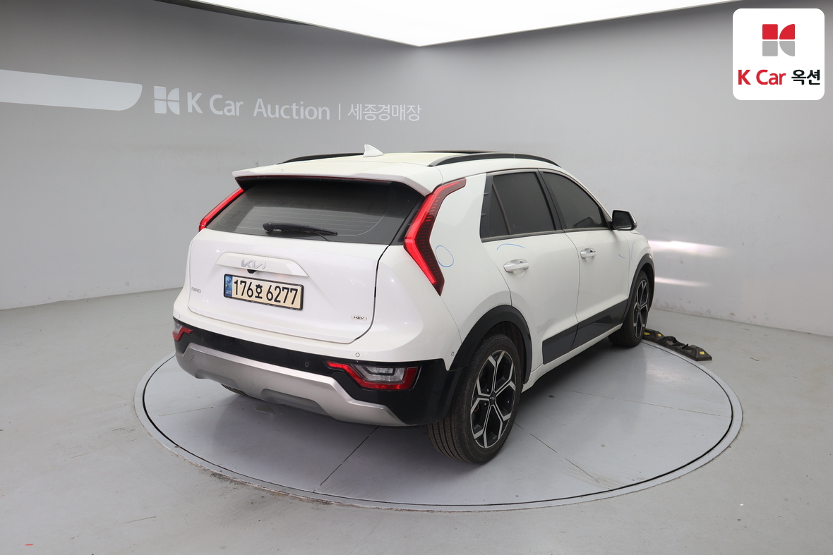 Kia Niro - 2
