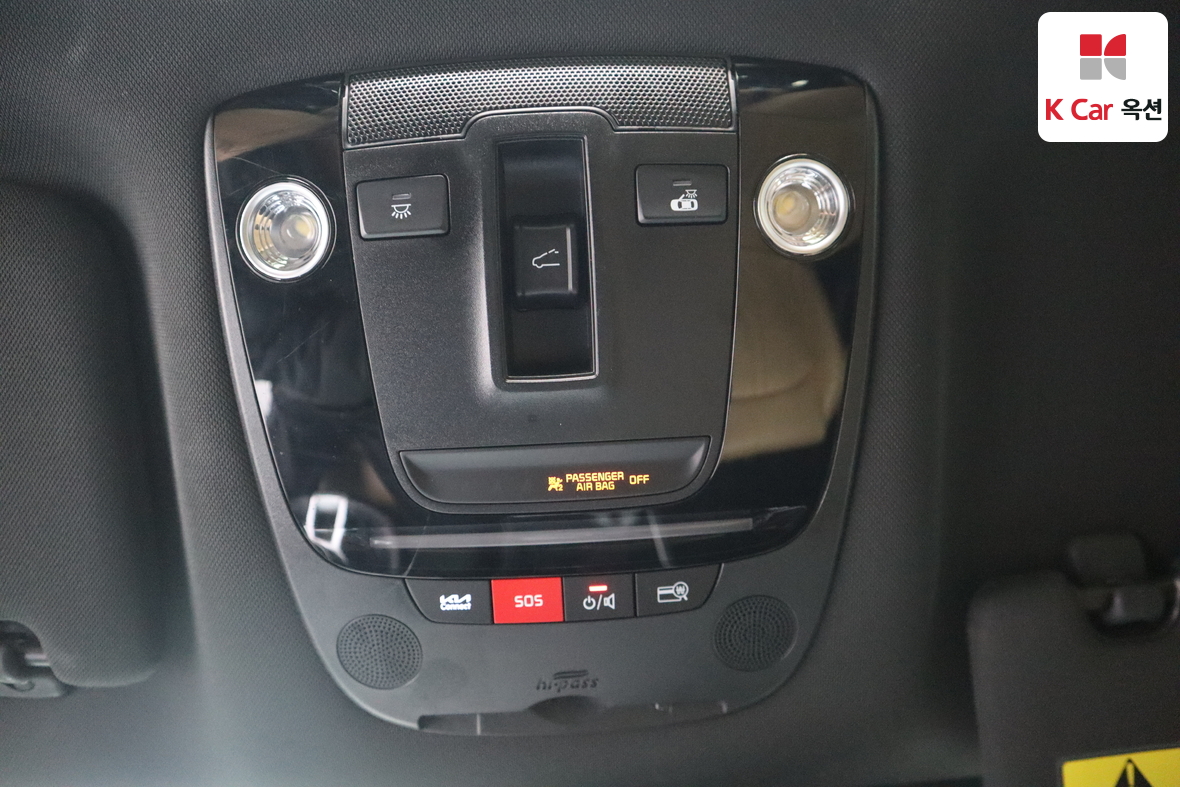 Kia K5 - 13