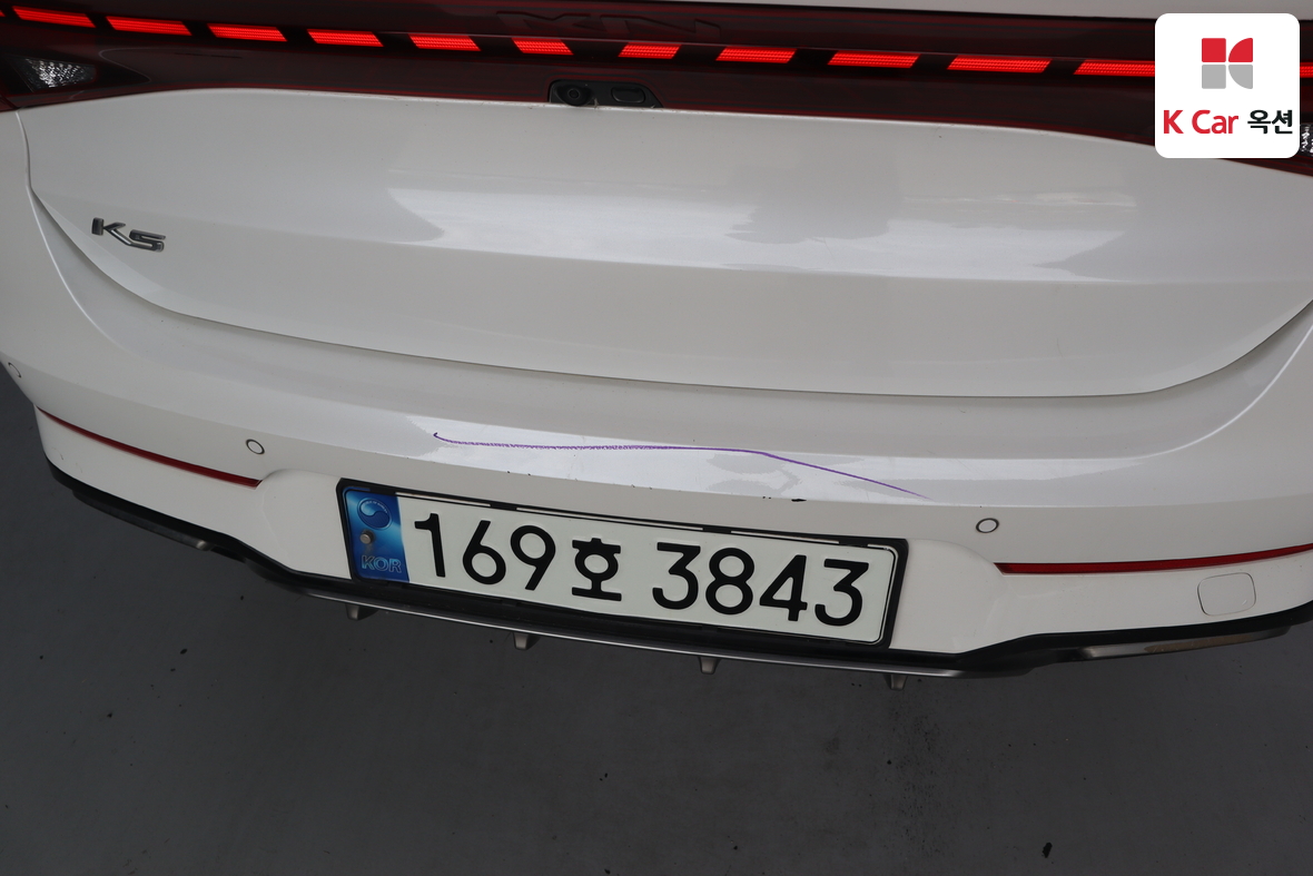 Kia K5 - 42
