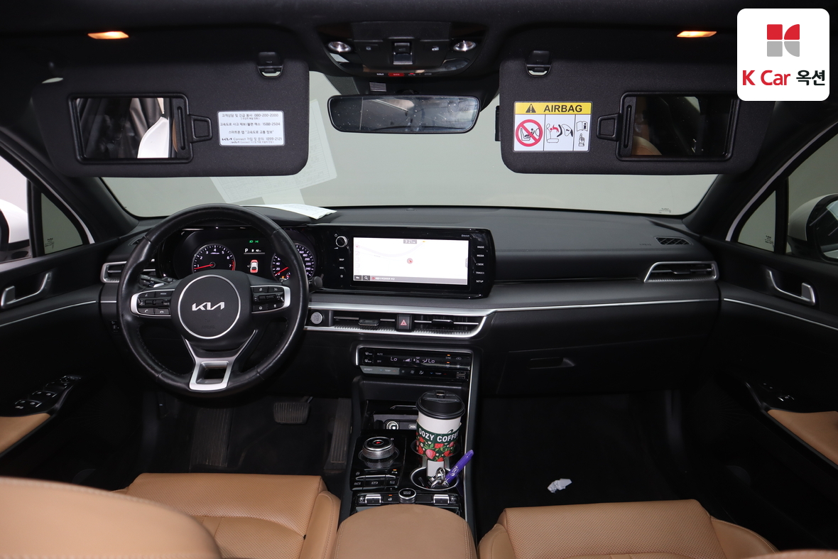 Kia K5 - 3