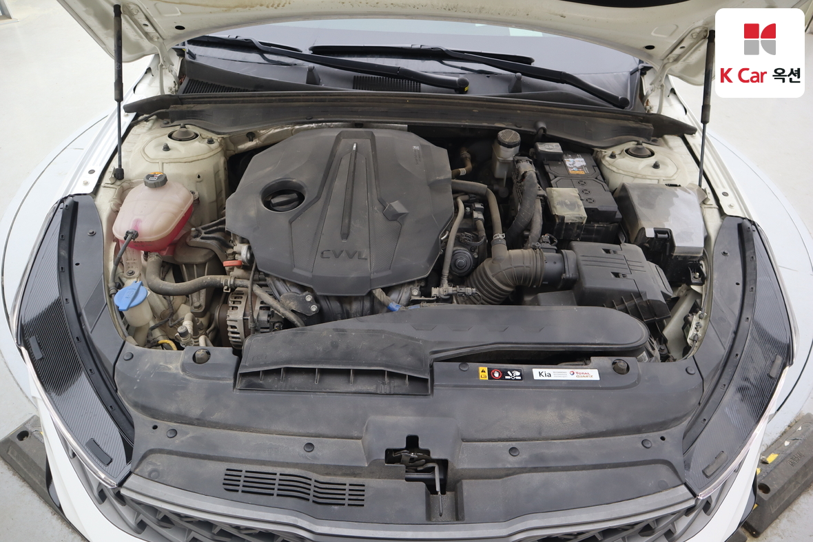 Kia K5 - 34