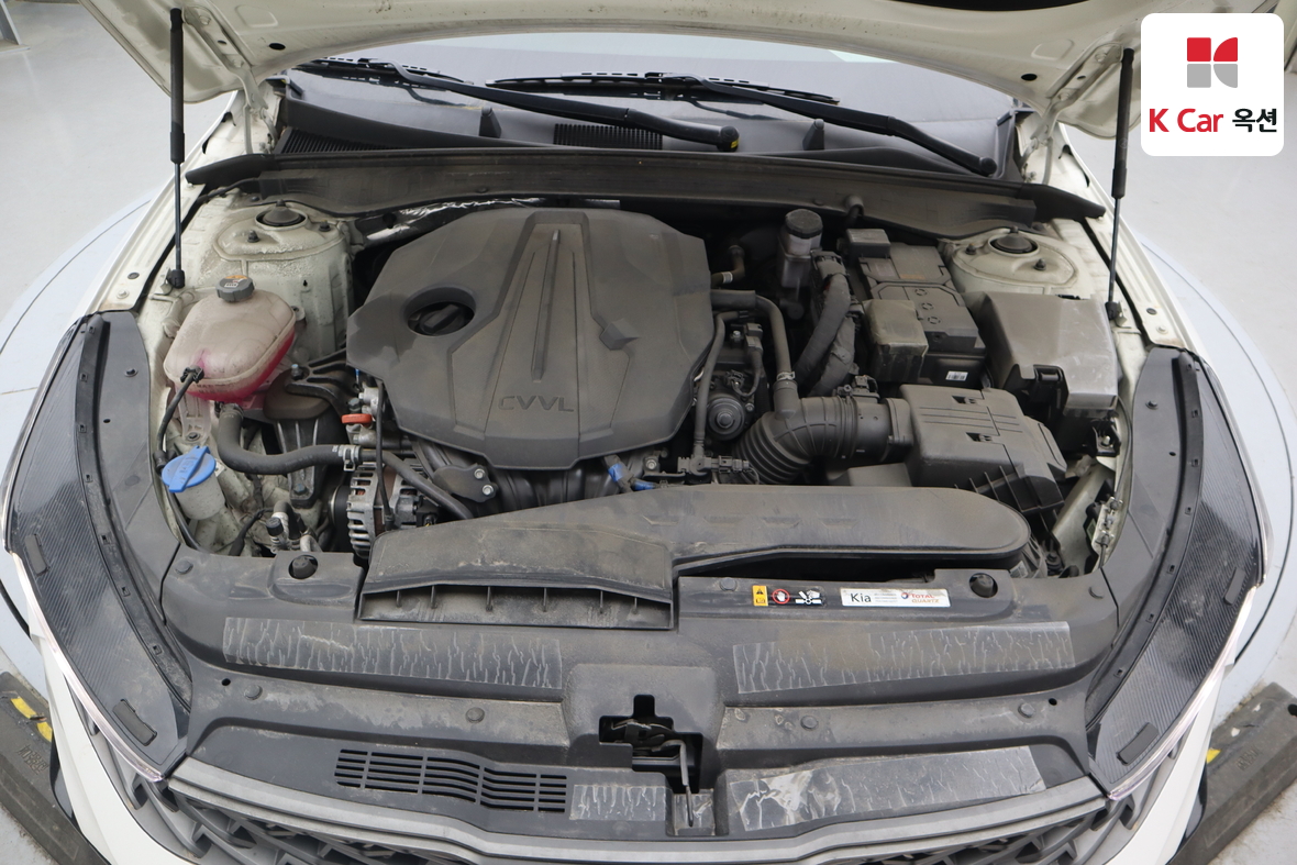 Kia K5 - 34