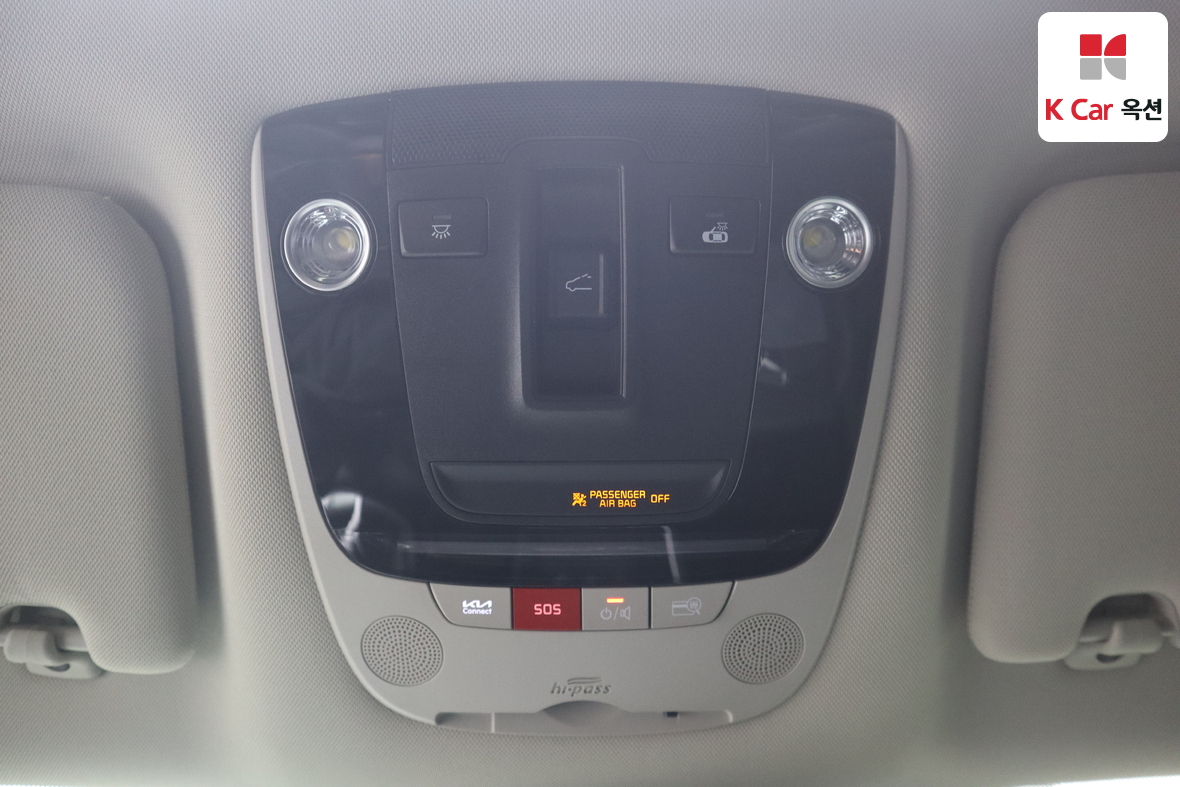 Kia K5 - 13