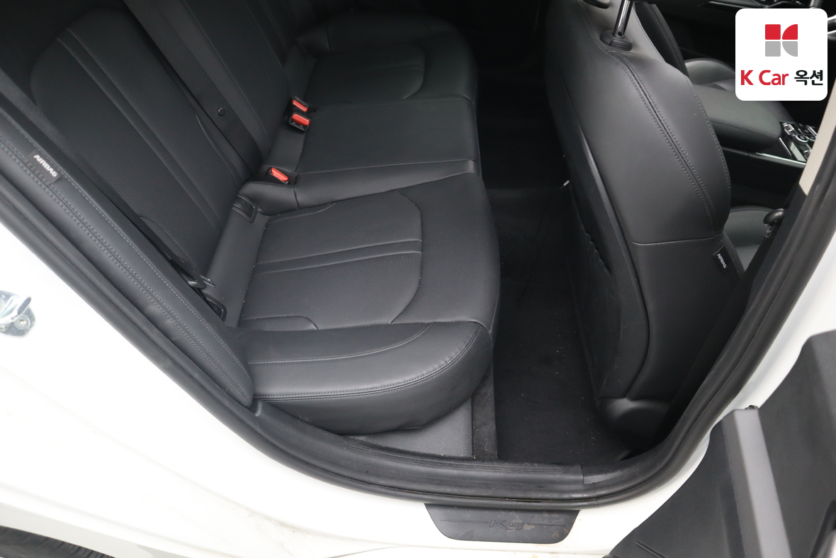 Kia K5 - 29