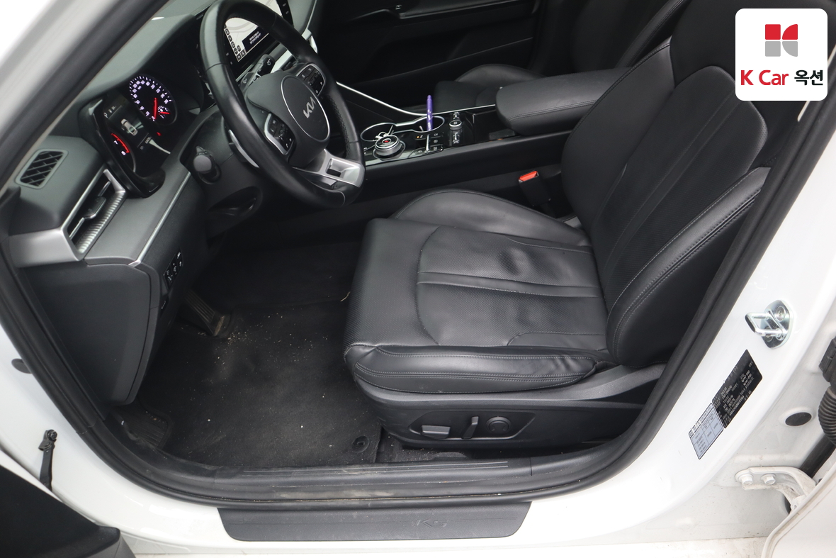 Kia K5 - 20