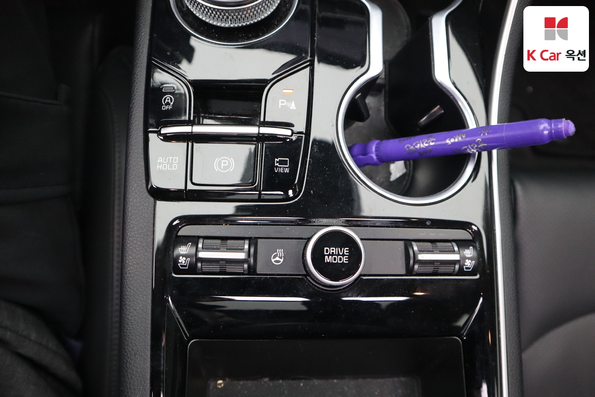 Kia K5 - 17