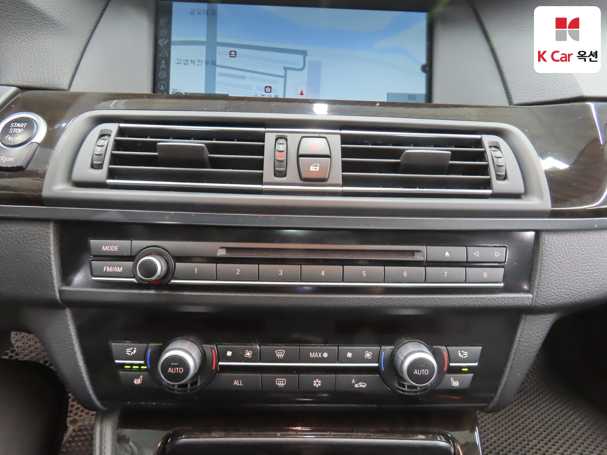 BMW 5 Series - 15