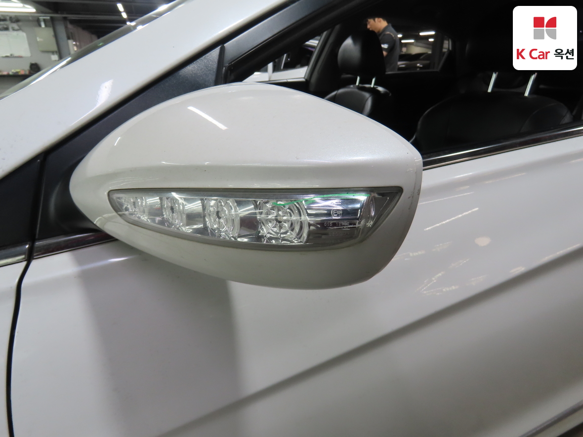 هيونداي سوناتا 2012 - صورة 35