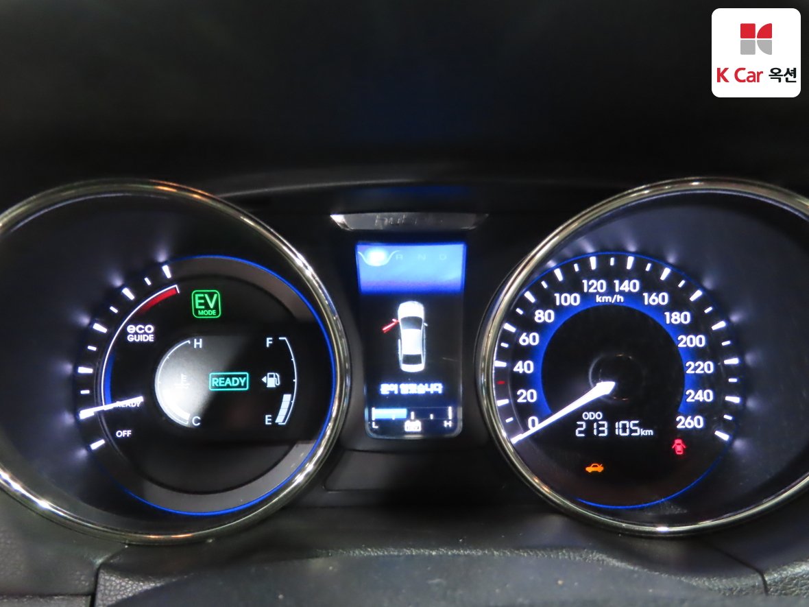 هيونداي سوناتا 2012 - صورة 5