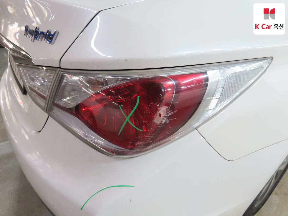 هيونداي سوناتا 2012 - صورة 38