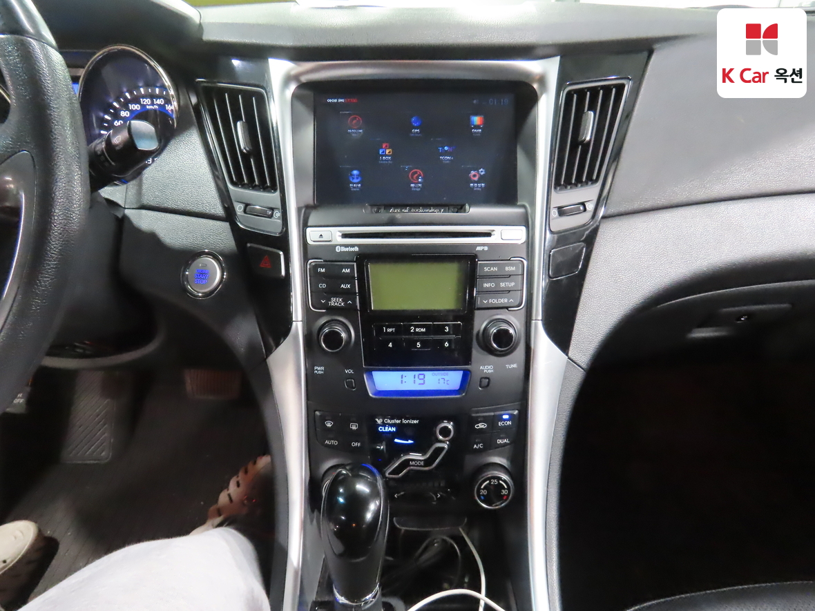 هيونداي سوناتا 2012 - صورة 6