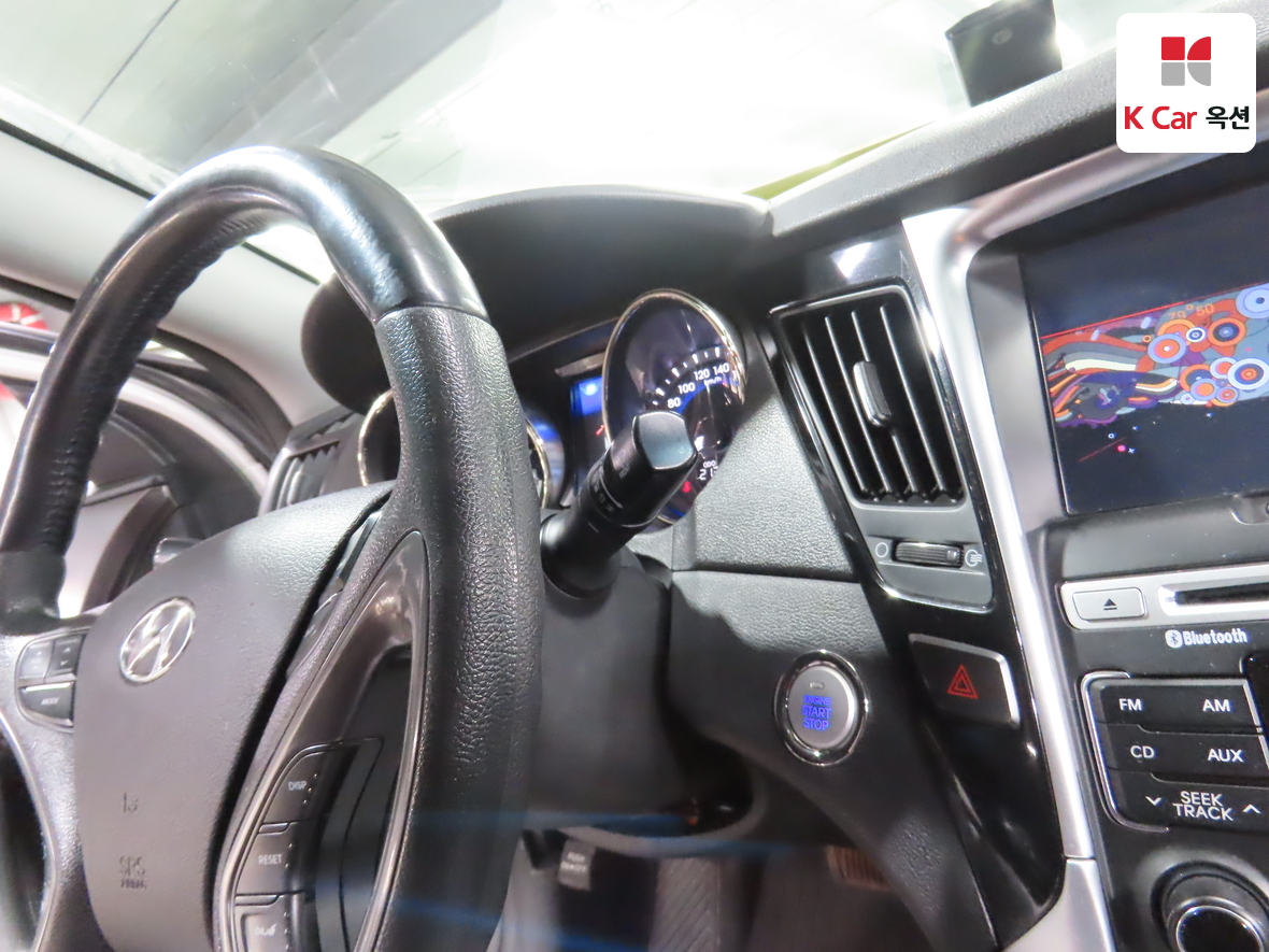 هيونداي سوناتا 2012 - صورة 11