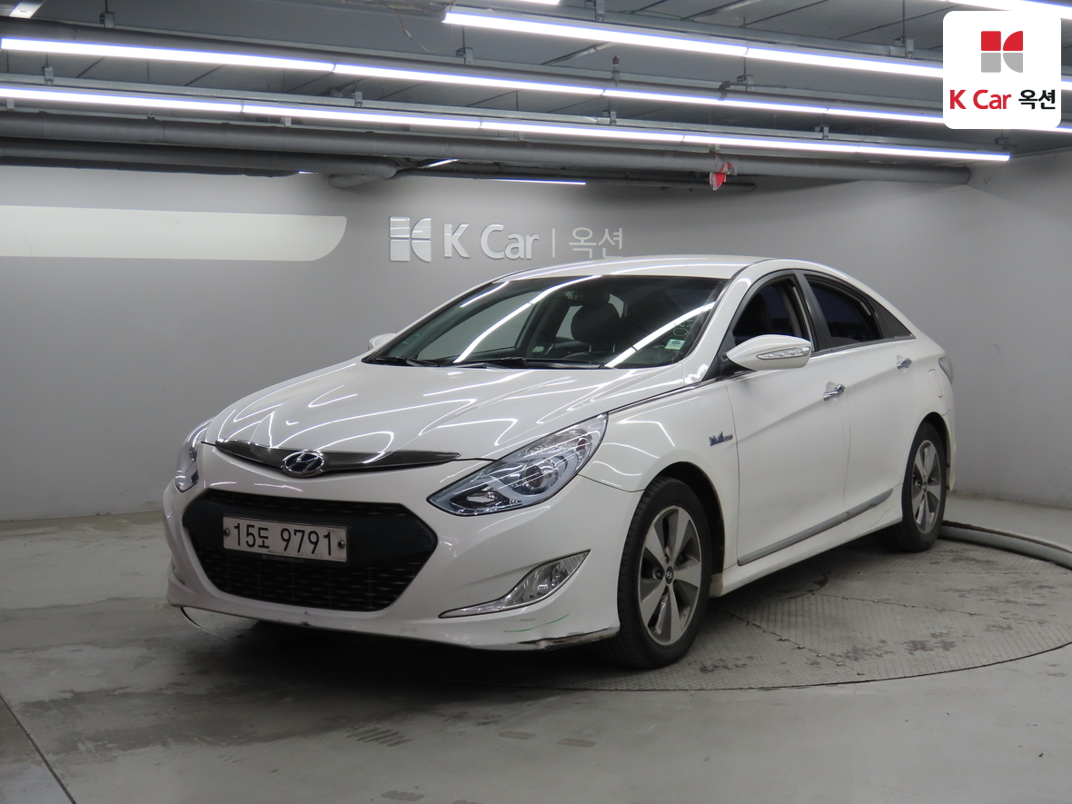 هيونداي سوناتا 2012 - صورة 1