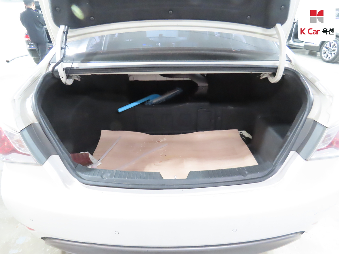 هيونداي سوناتا 2012 - صورة 26