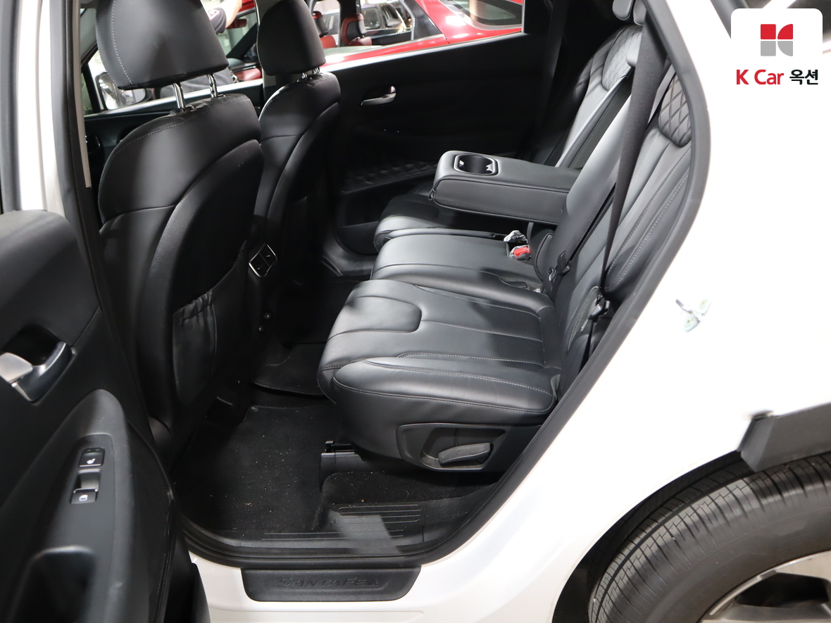 هيونداي SANTAFE - 23