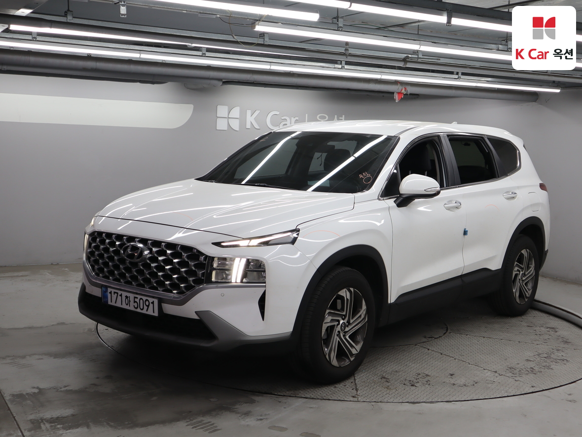 هيونداي SANTAFE - 1