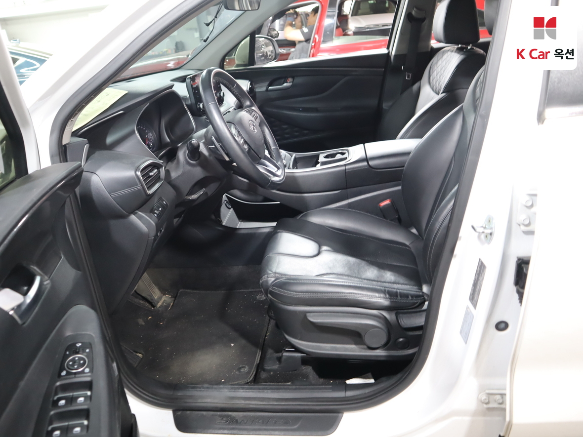 هيونداي SANTAFE - 18